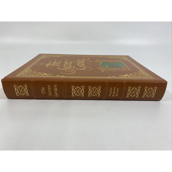 Easton Press. The Secret Garden. Frances Hodgson Burnett. Collectors Edition. - Picture 5 of 10